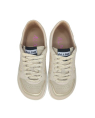 Deportivas barefoot mujer AllShe Glaciar