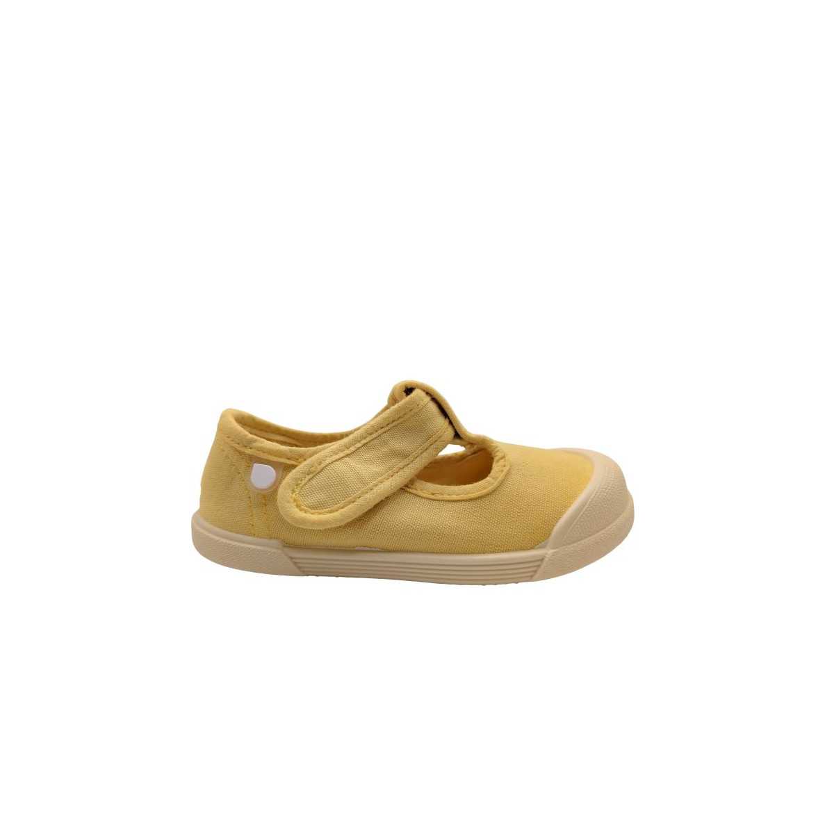 Pepito de lona respetuoso Igor Dijon