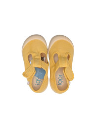 Sapatos de lona respeitadores Igor Dijon