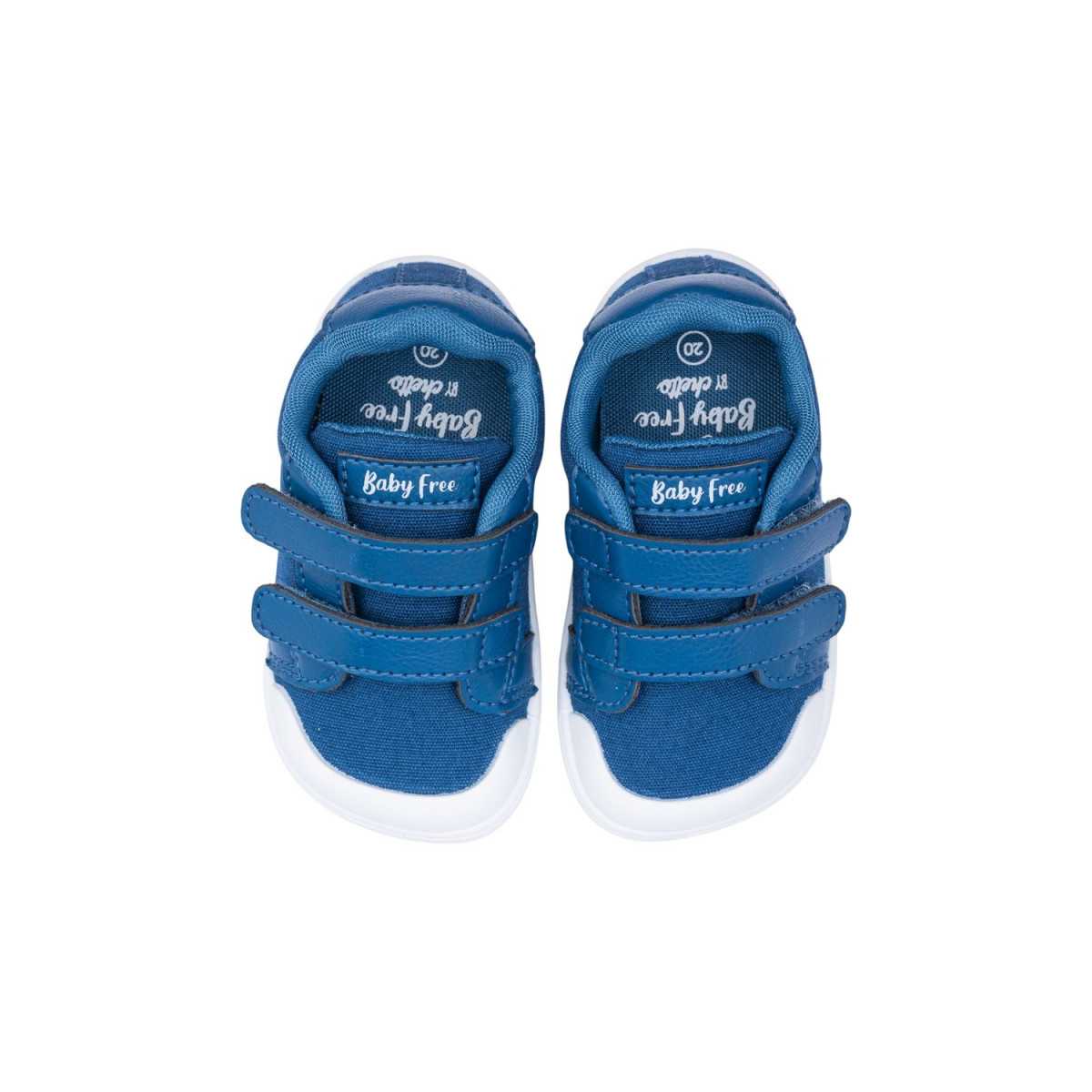 Lonas barefoot Baby Free Chetto Azul