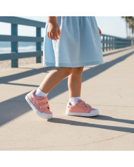 Lonas barefoot Baby Free Chetto Rosa