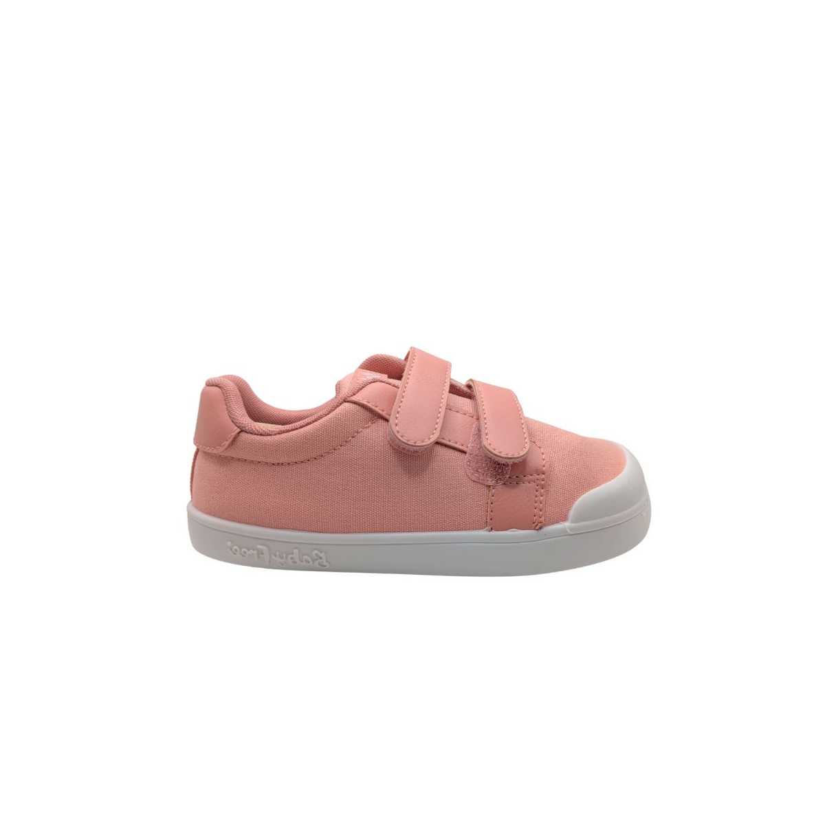 Lonas barefoot Baby Free Chetto Rosa