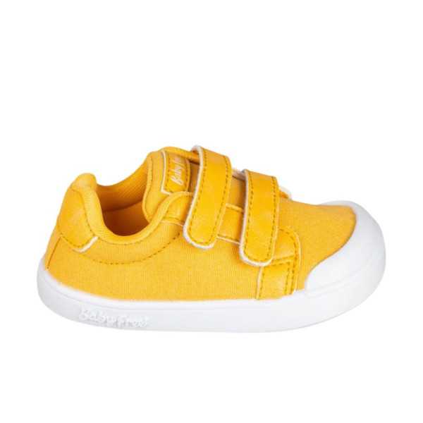 Lonas barefoot Baby Free Chetto Mostaza