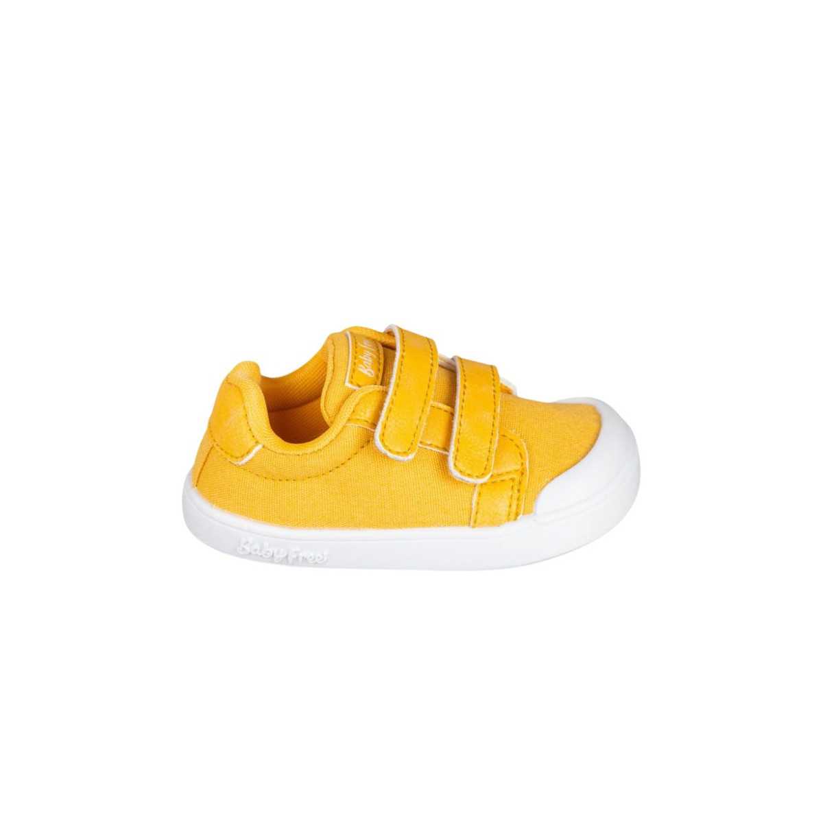 Lonas barefoot Baby Free Chetto Mostaza
