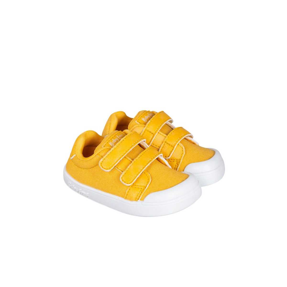 Lonas barefoot Baby Free Chetto Mostarda