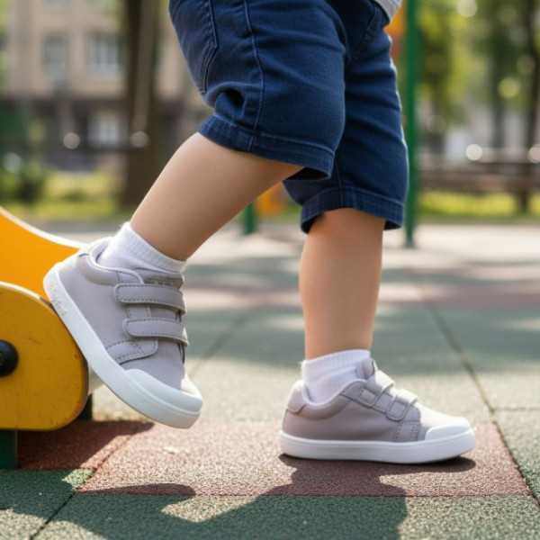 Lonas barefoot Baby Free Chetto Gris