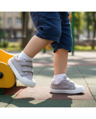 Lonas barefoot Baby Free Chetto Gris