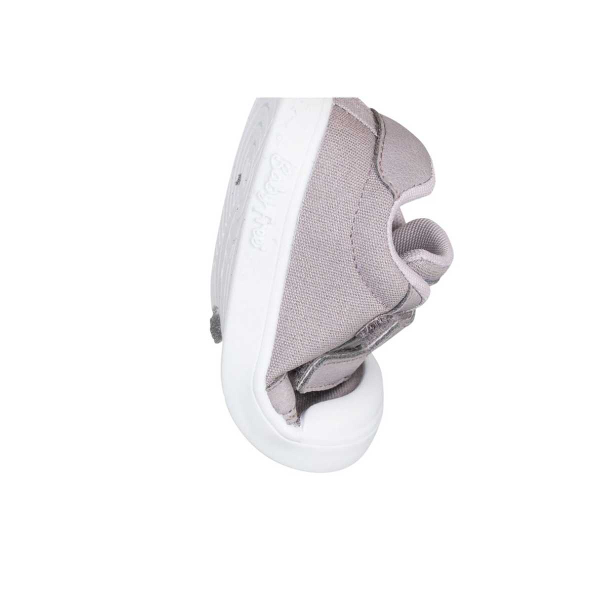 Lonas barefoot Baby Free Chetto Gris
