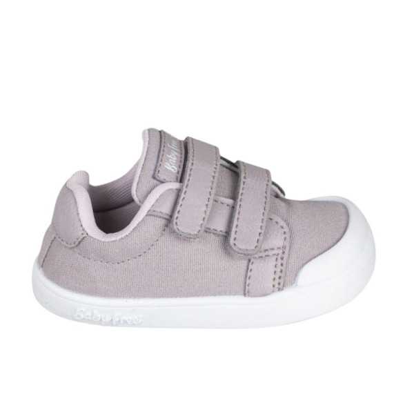 Lonas barefoot Baby Free Chetto Gris