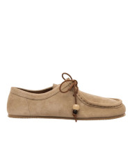 Sapatos wallabee Mustang Free Mia Bege