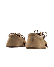 Zapatos wallabee Mustang Free Mia Beige