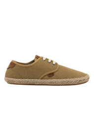 Zapato de lona hombre Mustang Free Bequi Beige