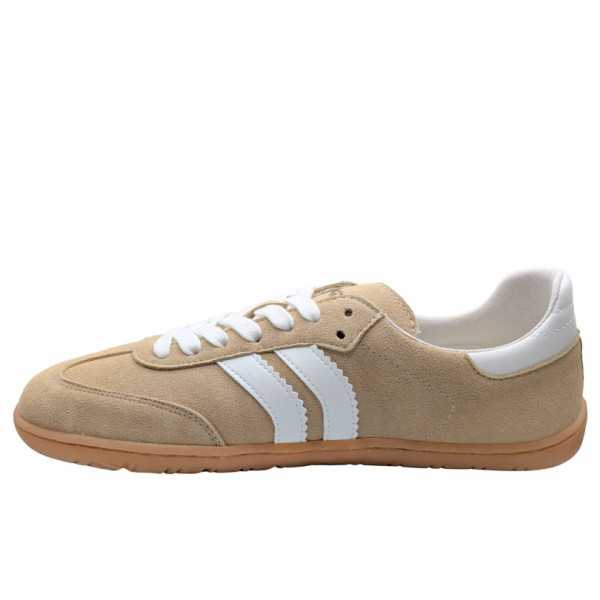 Tênis Adulto Coqueflex Track Camurça Areia