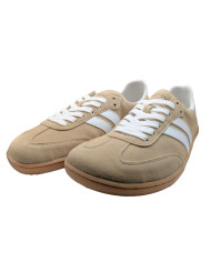 Tênis Adulto Coqueflex Track Camurça Areia