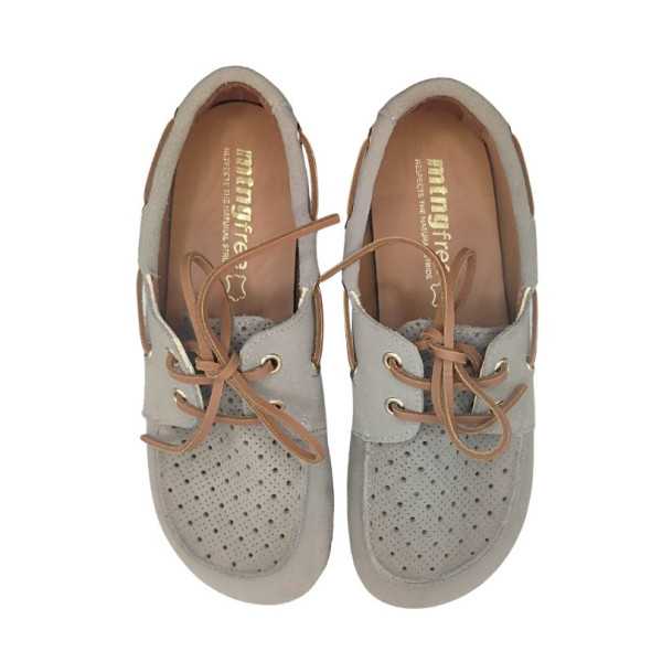 Mocassins náuticos Mustang Free Mia Cincento