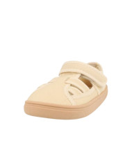 Sandalias Lona Blanditos Molly Beige
