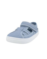 Sandalias Lona Blanditos Molly Azul Jeans
