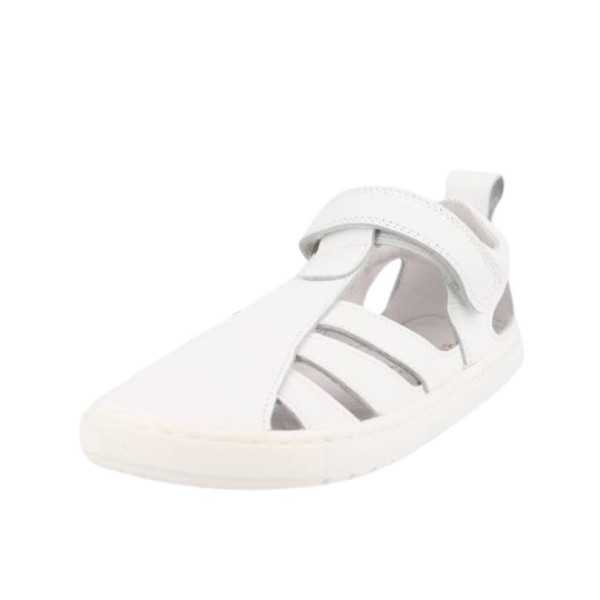 Sandalias respetuosas Blanditos Saba Blanco