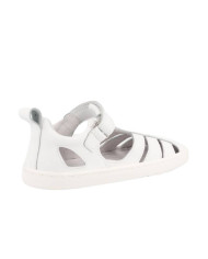 Sandalias respetuosas Blanditos Saba Blanco