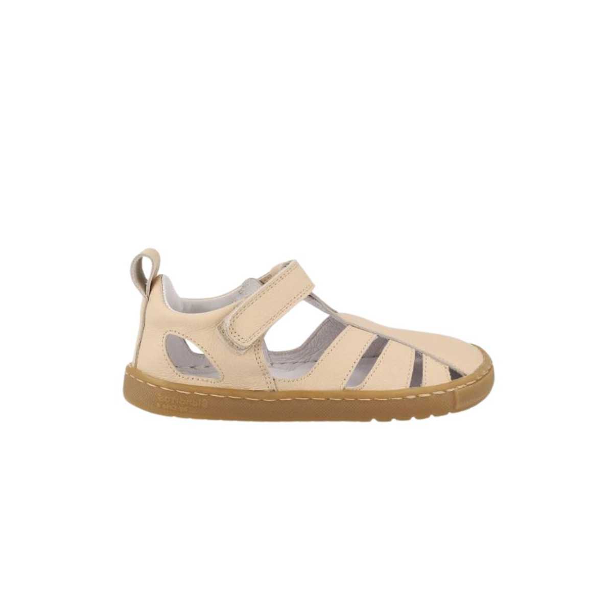 Sandalias respetuosas Blanditos Saba Beige