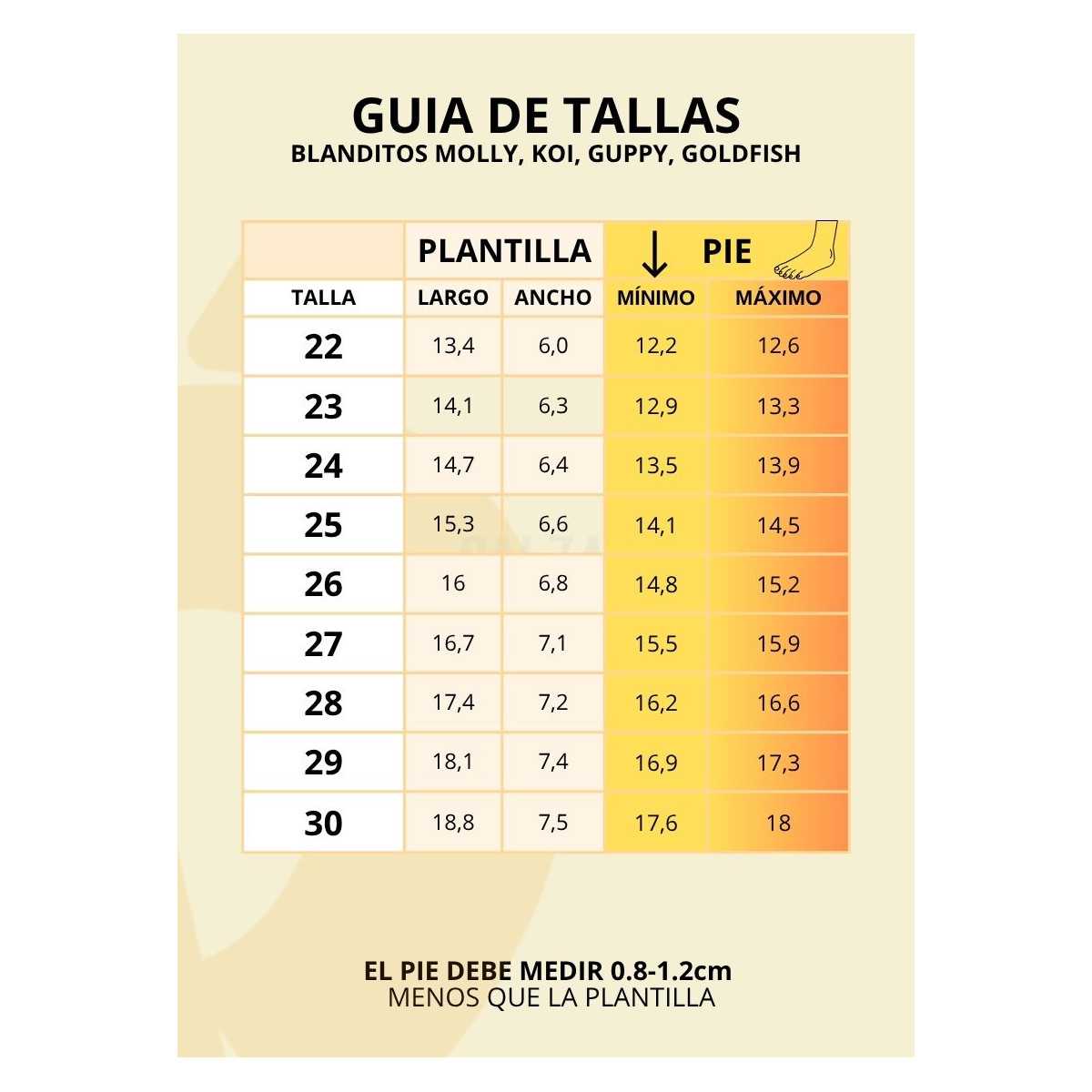 Tênis Blanditos Guppy Osso