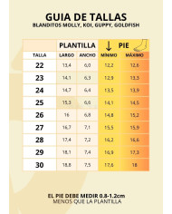 Tênis Blanditos Guppy Areia