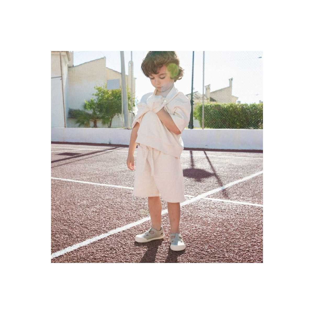 Sandalias de Piel Barefoot Igor Sand