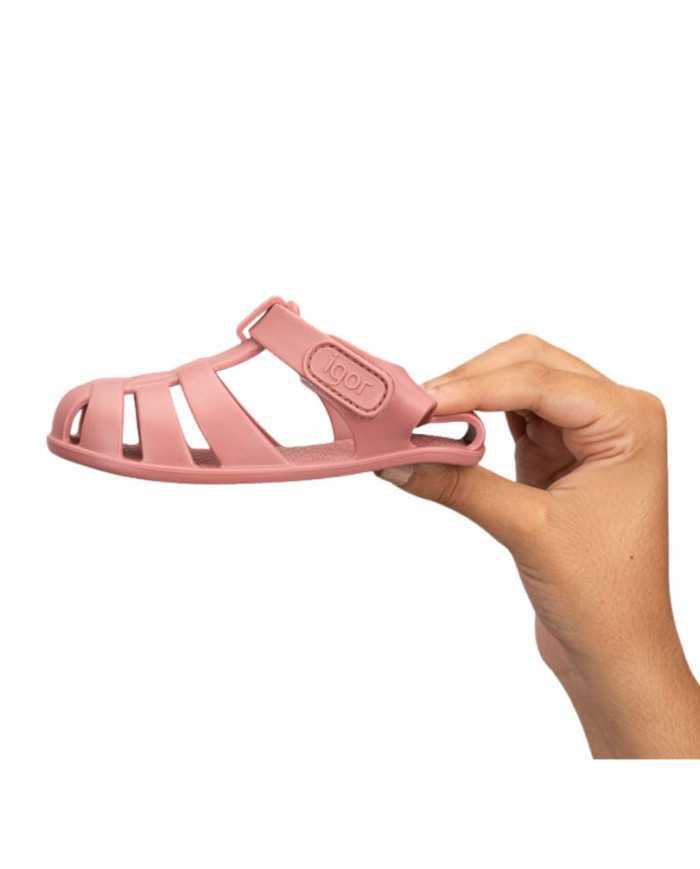 Cangrejeras Igor Barefoot Nemo Rosa