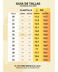 Sandálias Igor Barefoot Nemo Terracota