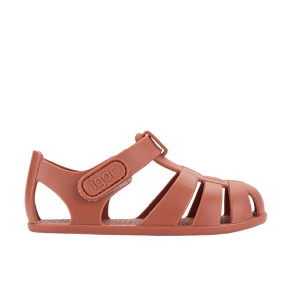Cangrejeras Igor Barefoot Nemo Terracota