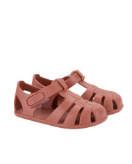 Sandálias Igor Barefoot Nemo Terracota