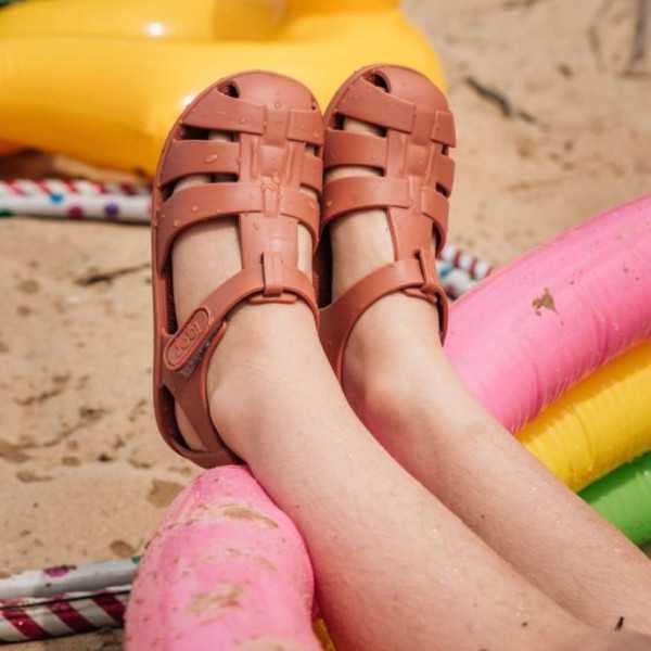 Cangrejeras Igor Barefoot Nemo Terracota