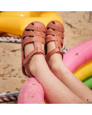 Cangrejeras Igor Barefoot Nemo Terracota