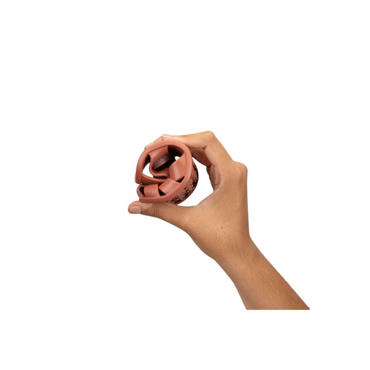 Sandálias Igor Barefoot Nemo Terracota