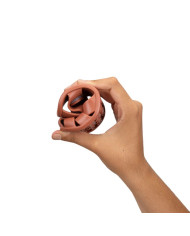 Sandálias Igor Barefoot Nemo Terracota