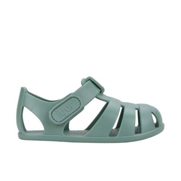 Sandálias Igor Barefoot Nemo Matcha