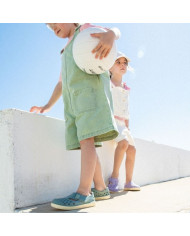 Sandálias de água barefoot Igor Malibú Verde