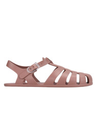 Sandalias barefoot Allshe Glitter mujer