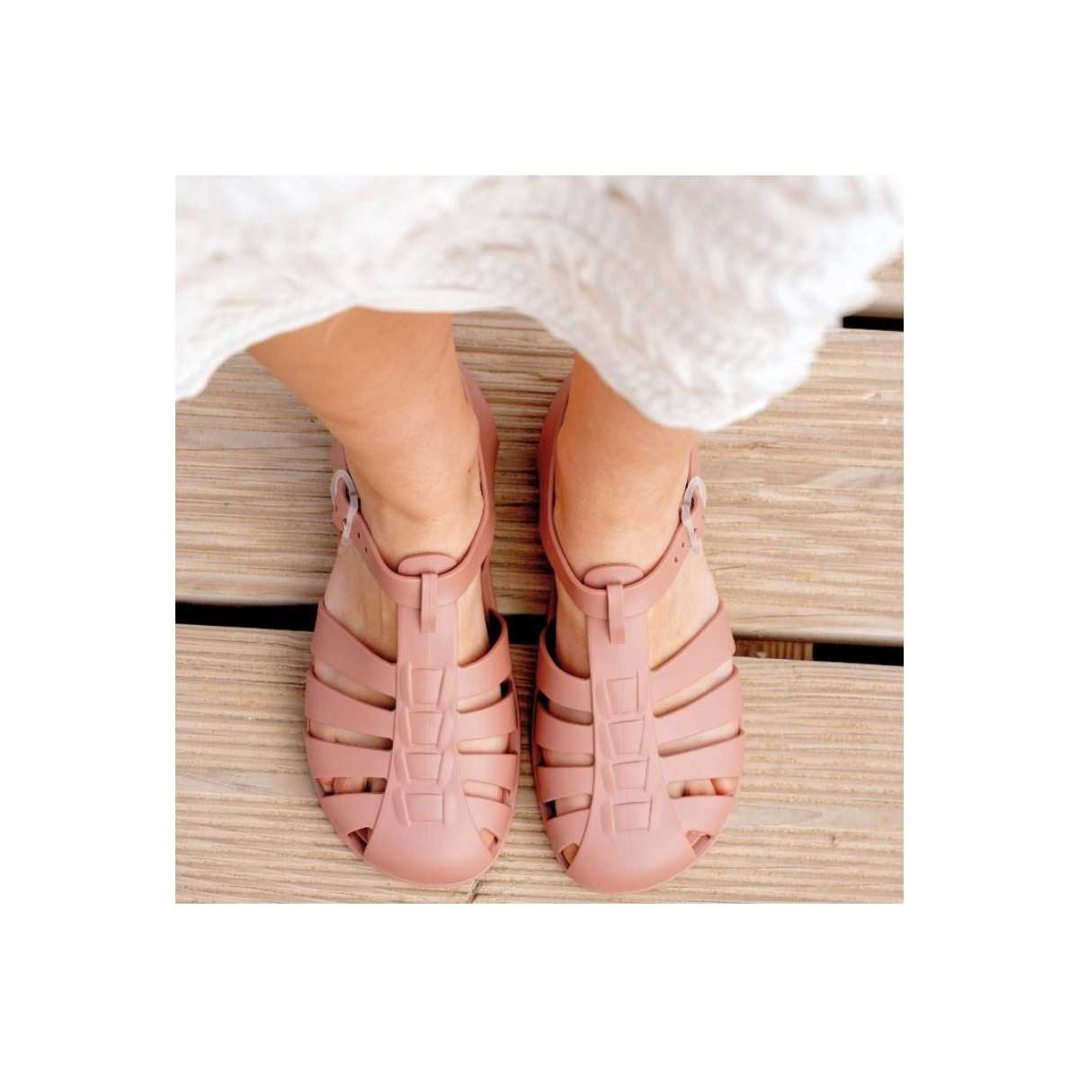 Sandálias barefoot Mulher IGOR Rosa