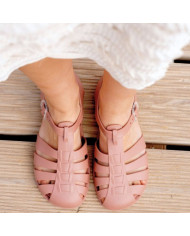 Sandálias barefoot Mulher IGOR Rosa