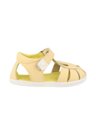 Sandalias respetuosas Blanditos India Amarillo