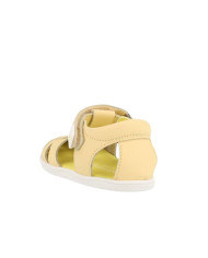 Sandálias respeitadoras Blanditos India Amarelo