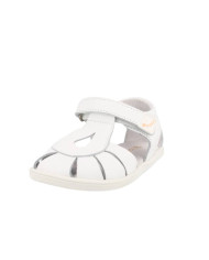 Sandalias respetuosas Blanditos India Blanco