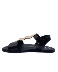 Sandalias barefoot Vivant Bali Negro