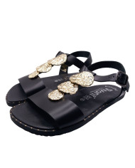 Sandalias barefoot Vivant Bali Negro