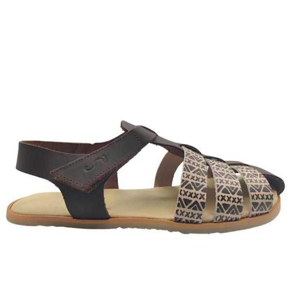 Sandalias Barefoot Mujer Flexinens Yucatán