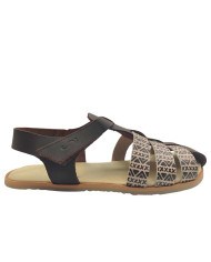 Sandalias Barefoot Mujer Flexinens Yucatán