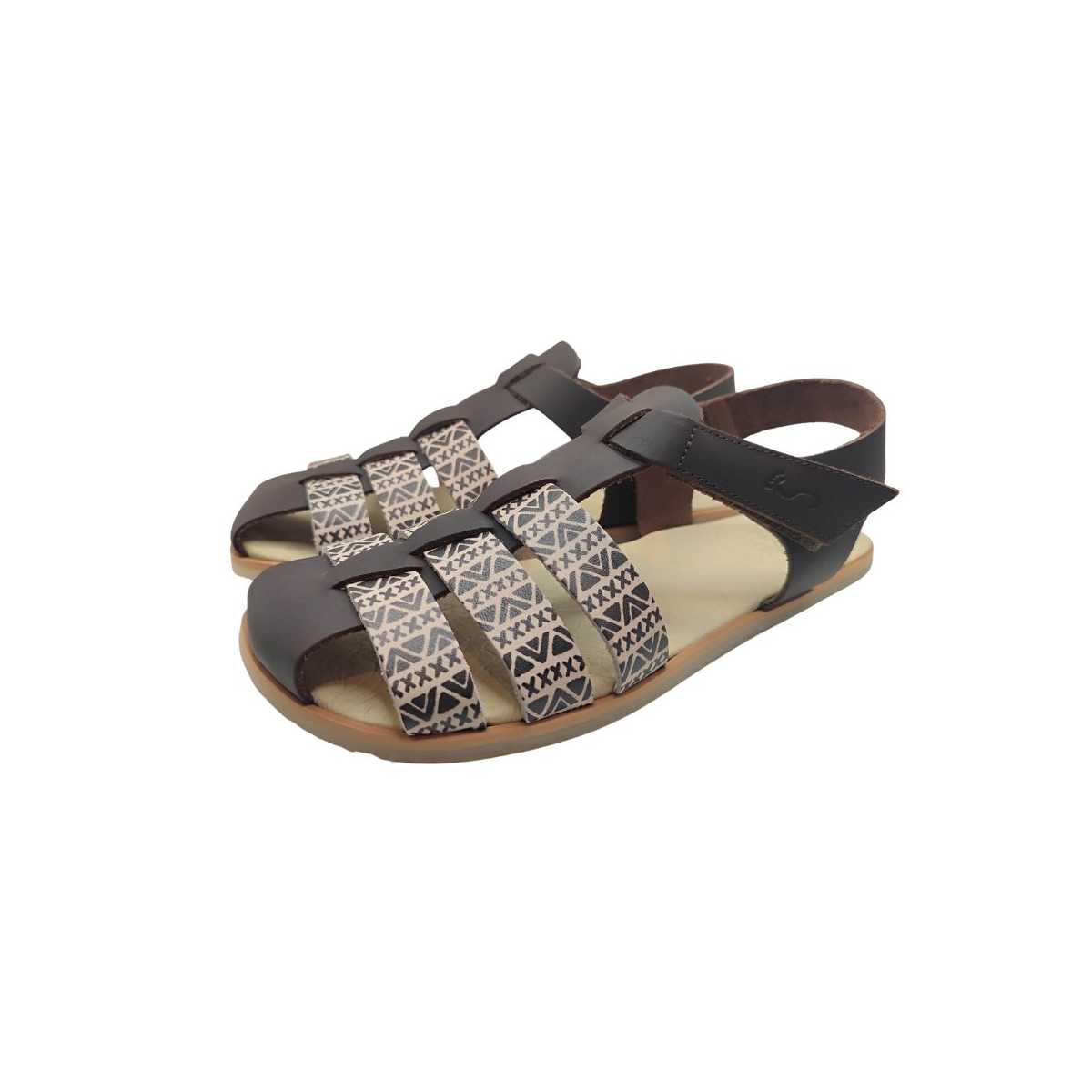 Sandalias Barefoot Mujer Flexinens Yucatán