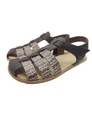 Sandalias Barefoot Mujer Flexinens Yucatán