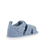 Sandálias de lona Blanditos Betta Jeans